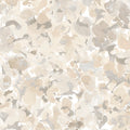 Bloom Wallpaper In Beige Browns
