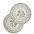 Bloomhouse 2 Time Oprahs Favorite Things Valencia Flor 2 Piece 13 Serving Platter Set