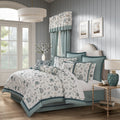 J. Queen New York Blossom View Comforter Set