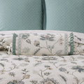 Blossom View Neckroll Pillow