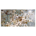 Blossoms Of May Panel By Nan Wrapped Canvas Art Print