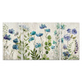 Blue Meadow A Premium Multi Piece Art Available In 3 Sizes