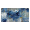 Blue Morning A Premium Multi Piece Art Available In 3 Sizes