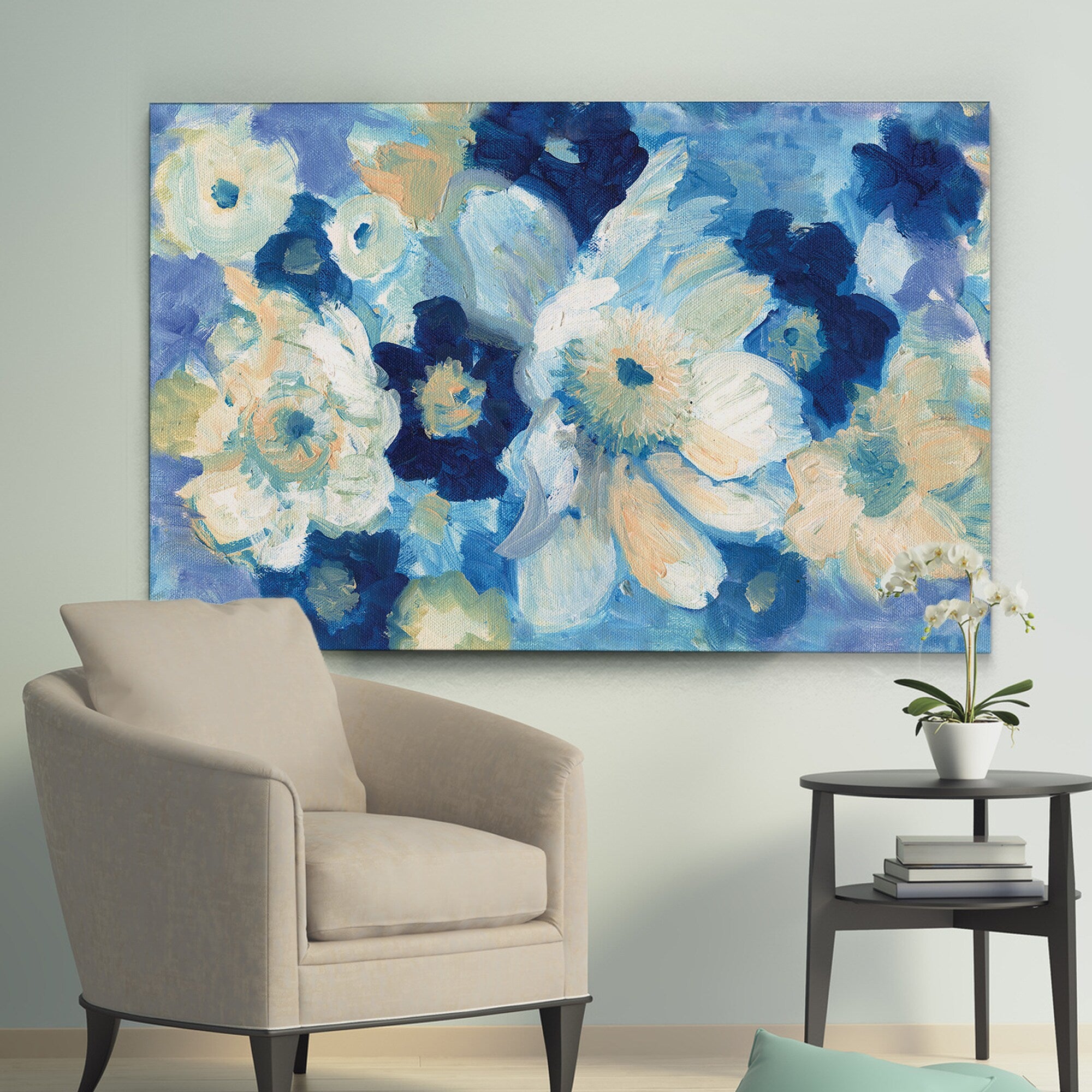 Blue Nocturne Ii