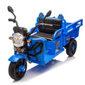Blue Ride On Truck Off Road Toy Car Ride On Car Electric Car Toy