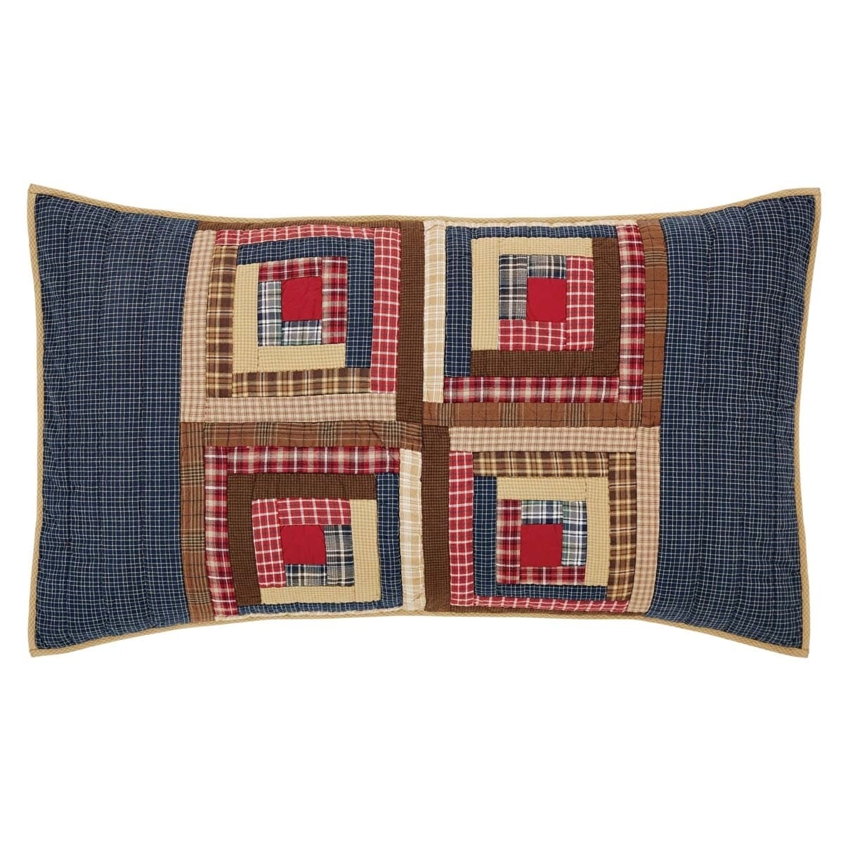 Braxton Standard Cotton Sham