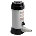 In Line Automatic 9 Pound Chlorine Feeder