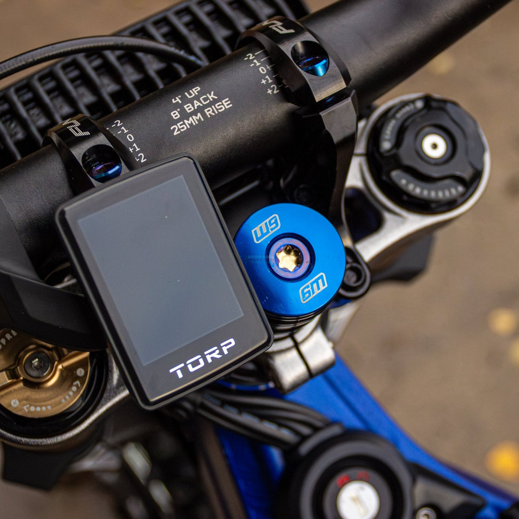 Warp 9 Stem Lock (No Fender Mount) For Sur Ron & Talaria
