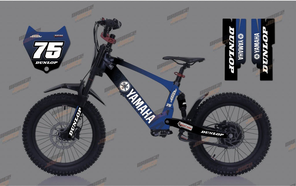 Revvi 20” Graphics Kits