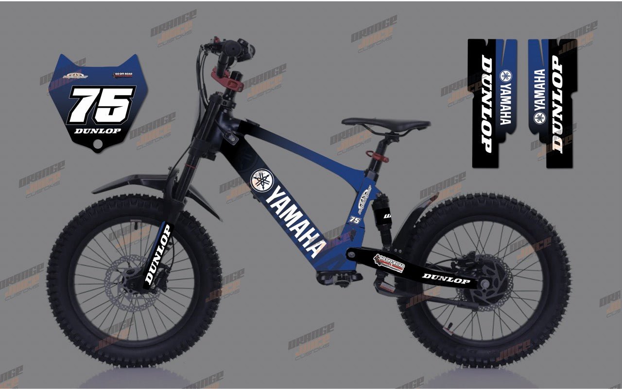 Revvi 20” Graphics Kits
