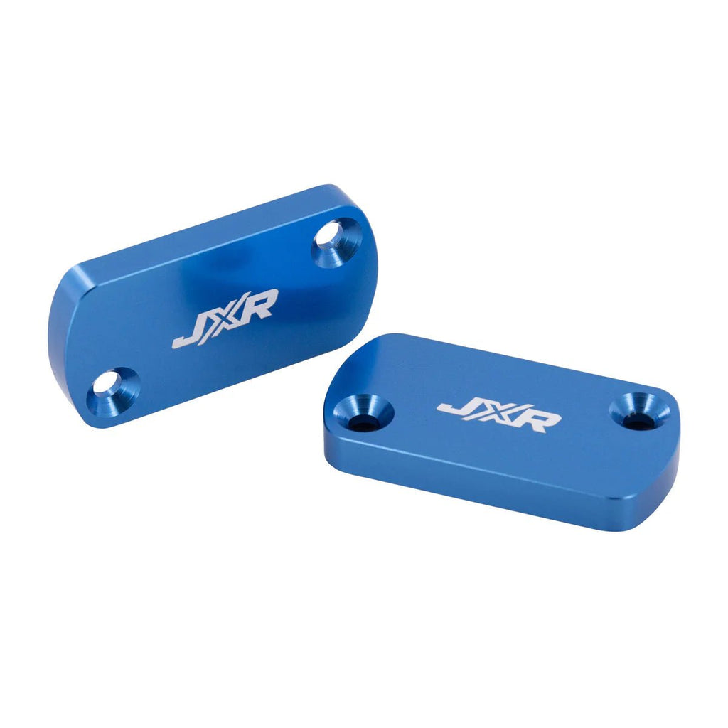 JXR Sur-Ron Ultra Bee Front + Rear Brake Reservoir Covers