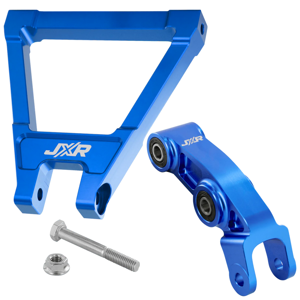 JXR Upgraded Rear Suspension Linkage Set To Fit Sur Ron Light Bee