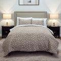 Blush Floral Queen Quilt