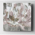 Blush Flower Power Premium Gallery Wrapped Canvas