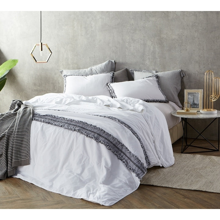 Boa Noite 200Tc Washed Percale Quilted Comforter