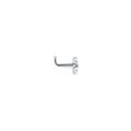 Bobrick B 2116 Single Robe Hook Natural