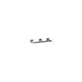 Bobrick Classicseries Triple Post Tissue Holder Stainless Steel