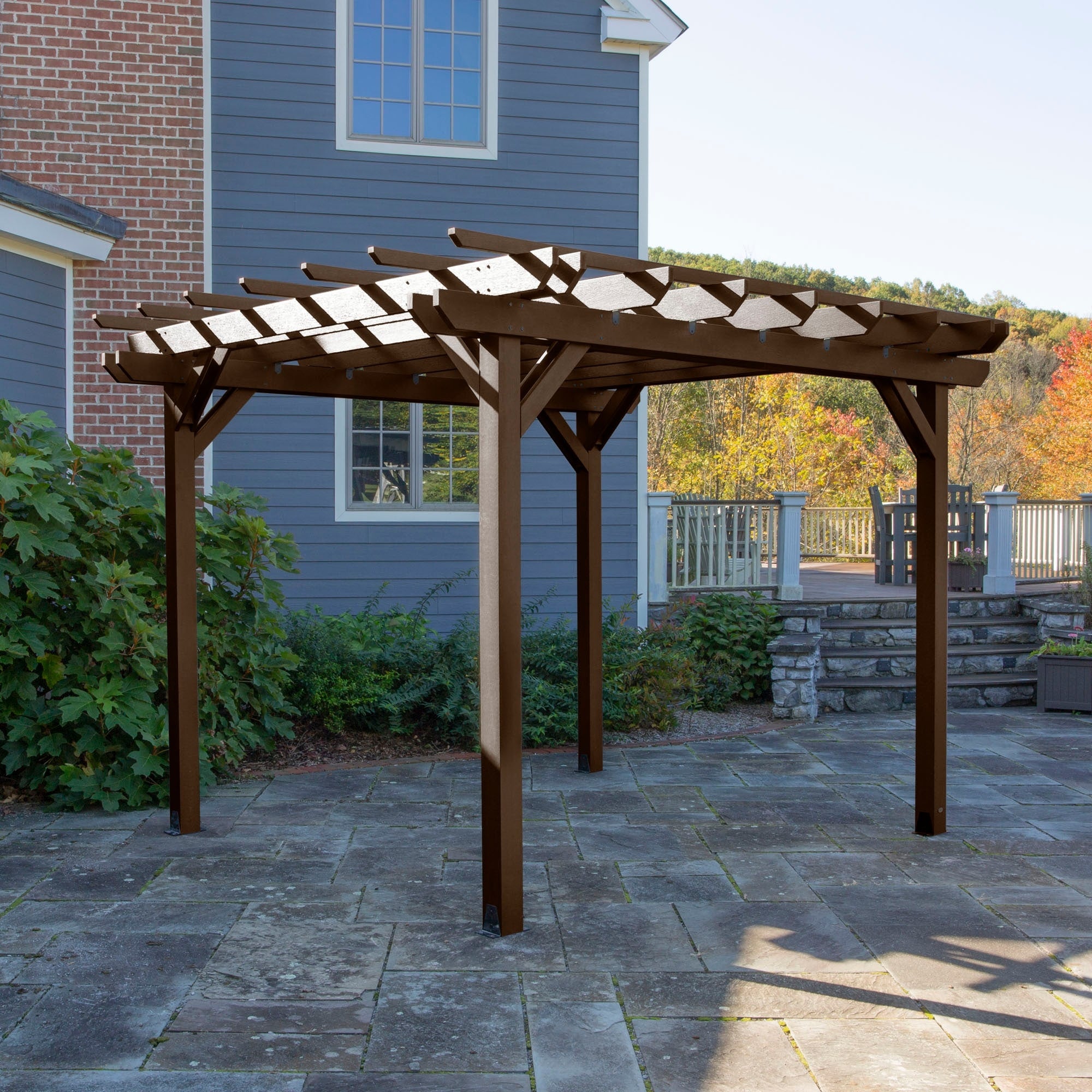 Bodhi 10 X 12 Pergola