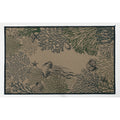 Boho Animal Area Rugs Indoor Outdoor Area Rug Washable Non Slip Rugs 0.16 In Thick