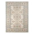 Bohemian Medallion Indoor Outdoor Area Rug