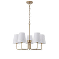 Boho Rattan Semi Flush Mount Ceiling Light With Polished Brass Base 25 Inch Wide For Bedroom And Dining Room
