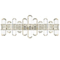 Bolton 3 Light Polished Nickel Bathroom Vanity Fixture