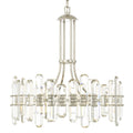 Bolton 6 Light Polished Nickel Chandelier