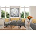Bombshell Bloom Ii Gallery Wrapped Canvas