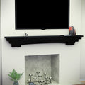 Harper Blvd Bonclary Fireplace Mantel Shelf