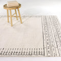 Booker Boho Moroccan Area Rug
