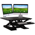Boonliving Electrical Adjustable Computer Desk Ergonomic Workstation