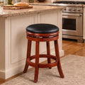 Copper Grove Dawley Backless 24 Inch Counter Stool