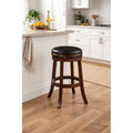 Boraam 29 Inch Backless Bar Stool