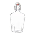 Bormioli Rocco Fiaschetta Pocket Flask 17.5 Oz