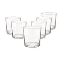 Bormioli Rocco Set Of 6 Bodega Tumbler
