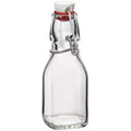 Bormioli Rocco Swing Large Glass Serving Bottle Set Of 12 Or 6