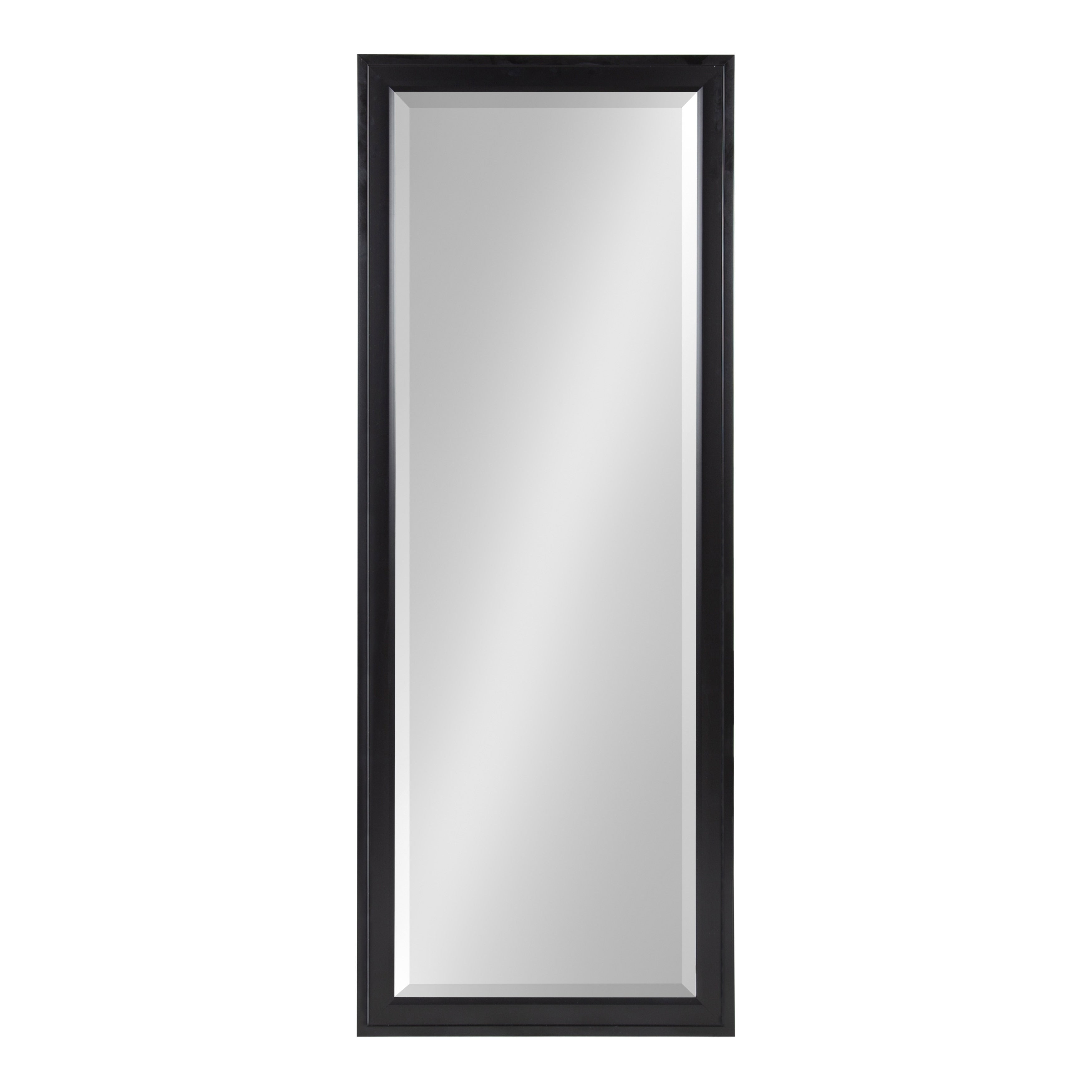 Bosc Framed Decorative Rectangle Wall Mirror
