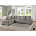 Bossa Reversible Sofa Chaise