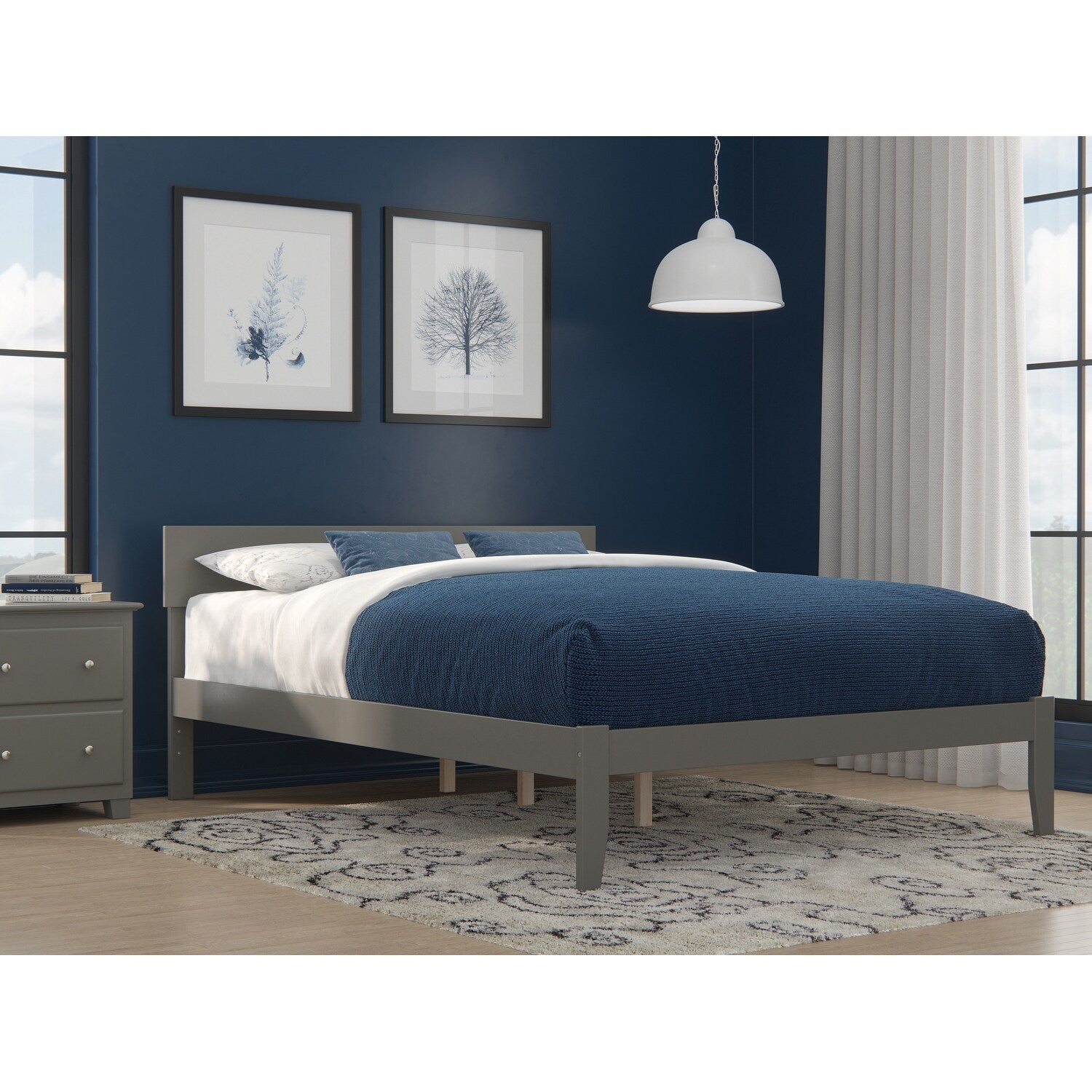 Boston Bed