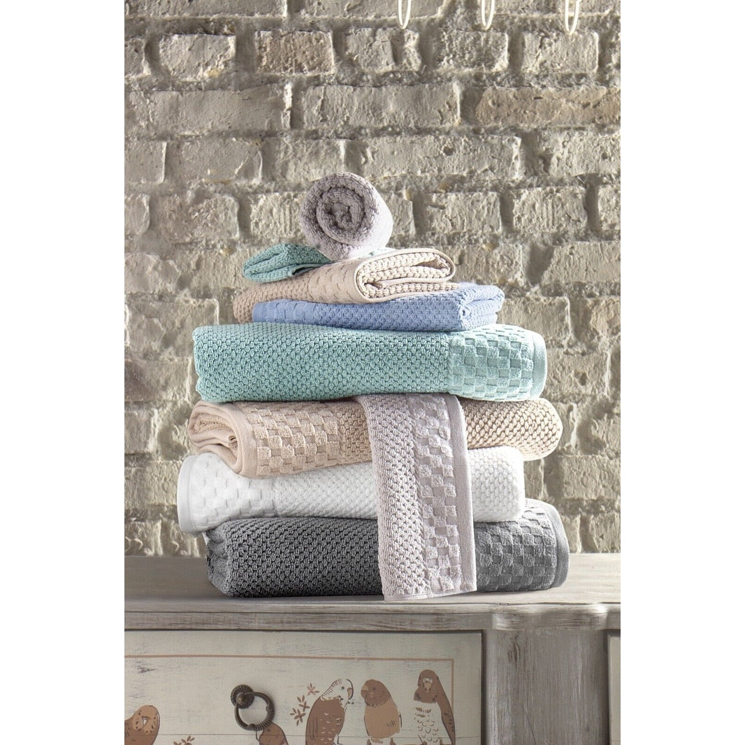 Boston Towel Collection 6 Piece Set Highly Absorbent