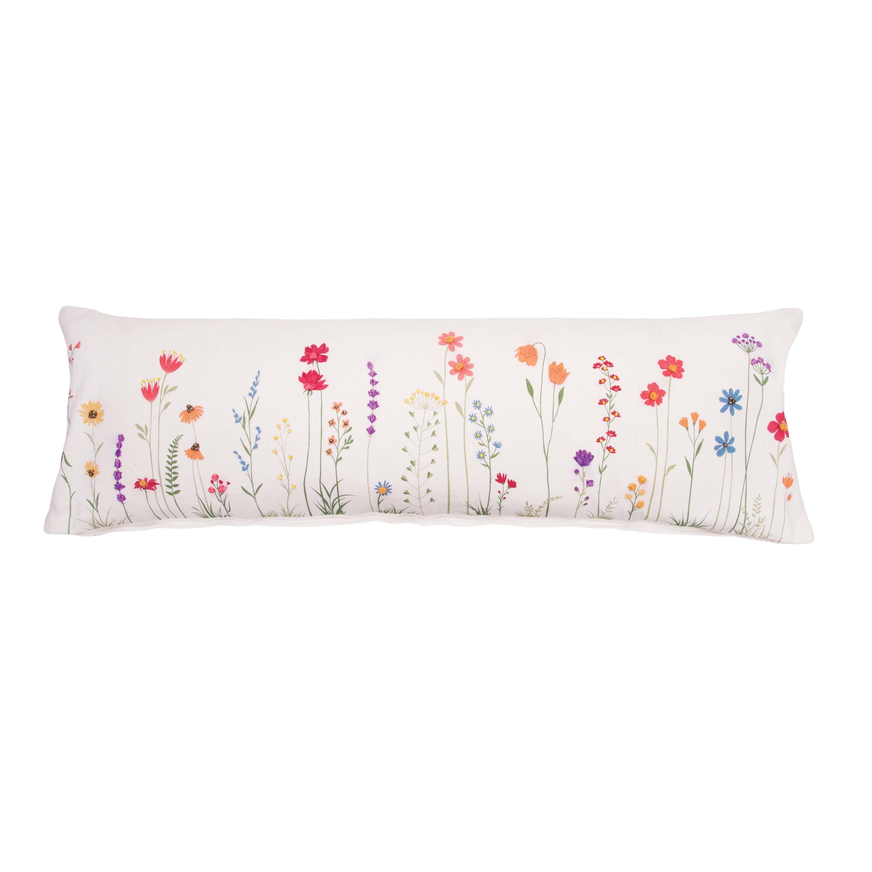Botanical Field Pillow