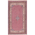 Botemir Indian Oriental Carpet Hand Knotted Wool Traditional Rug