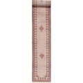Botemir Indian Rug Oriental Hand Knotted Wool Persian Style Carpet