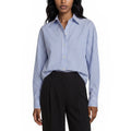 Bottega Veneta Admiral Pinstripe Poplin Shirt