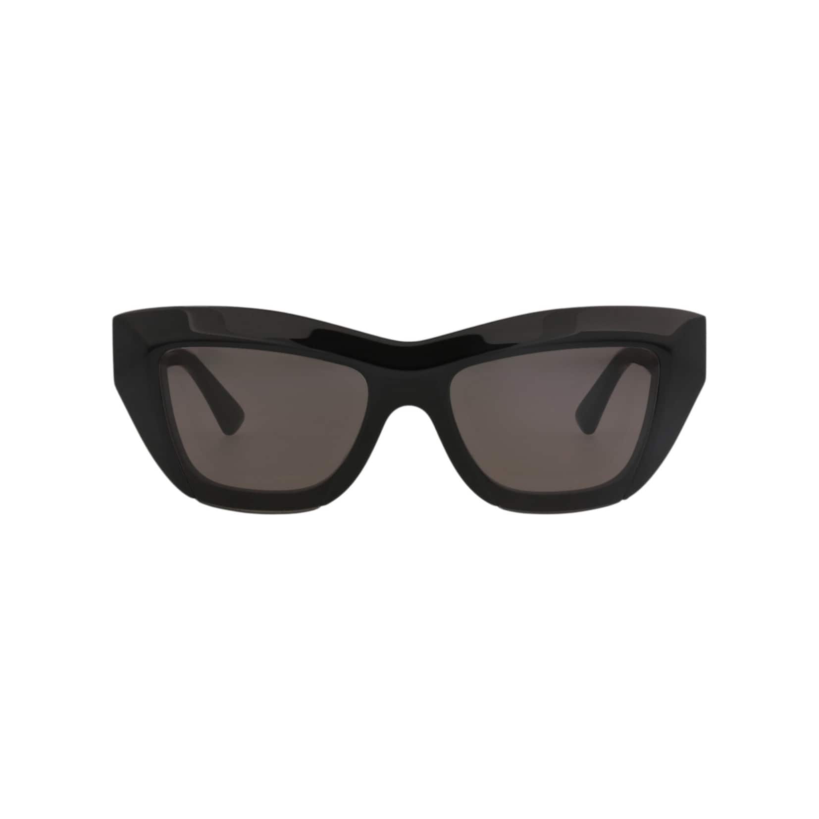 Bottega Veneta Cat Eye Frame Recycled Acetate Sunglasses