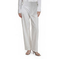 Bottega Veneta Compact Cotton Trousers