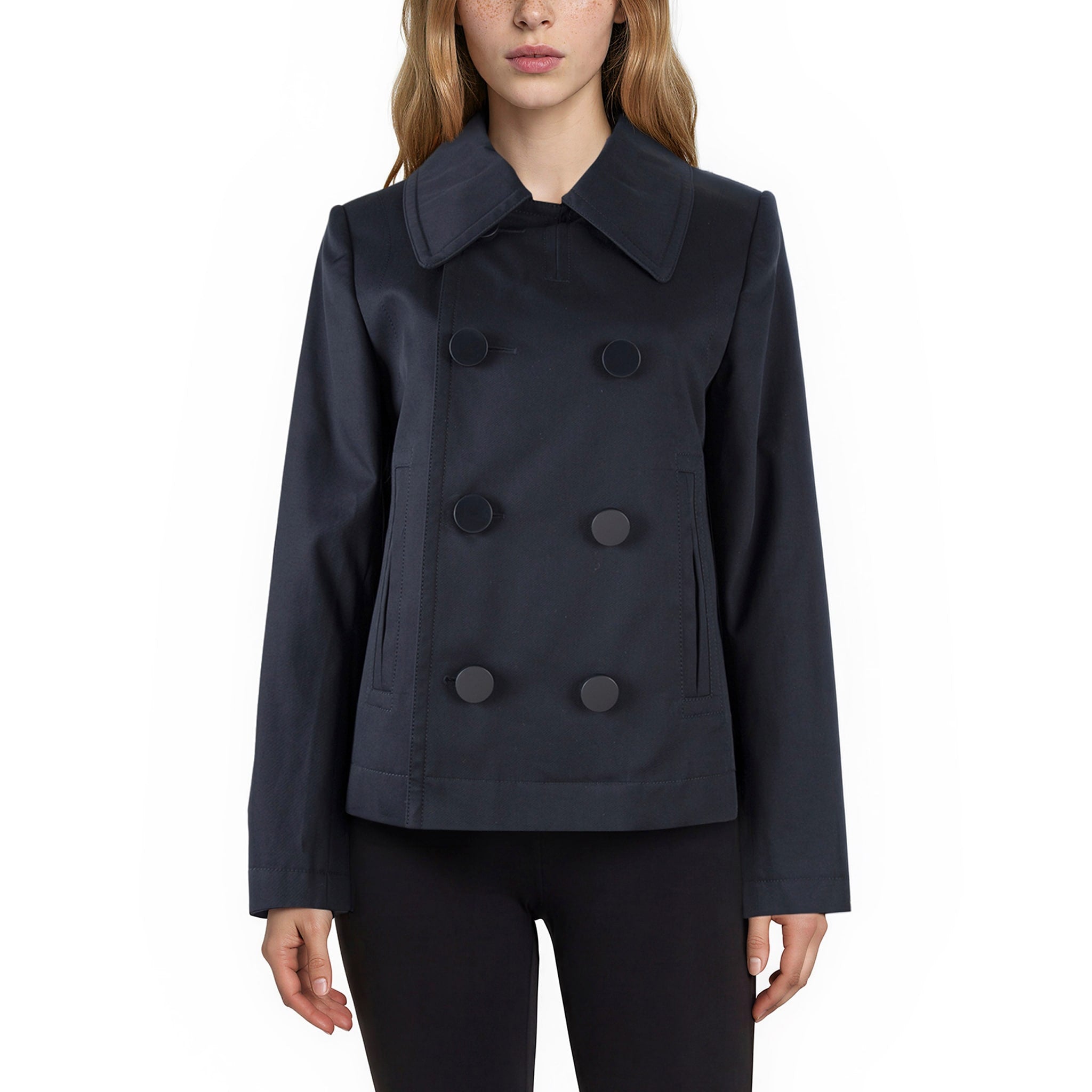 Bottega Veneta Cotton Twill Jacket