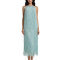 Bottega Veneta Fringed Dress