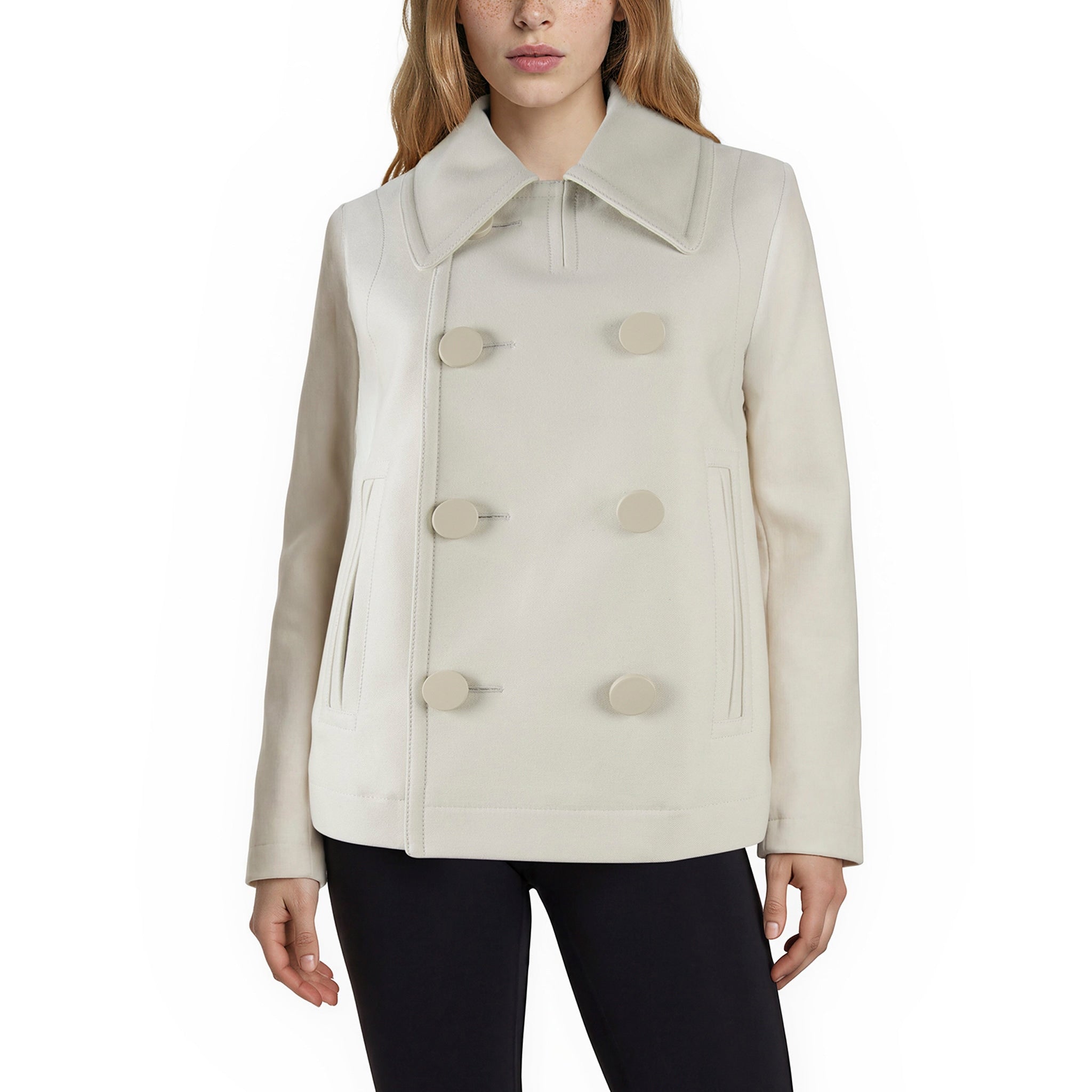 Bottega Veneta Heavy Cotton Gabardine Jacket