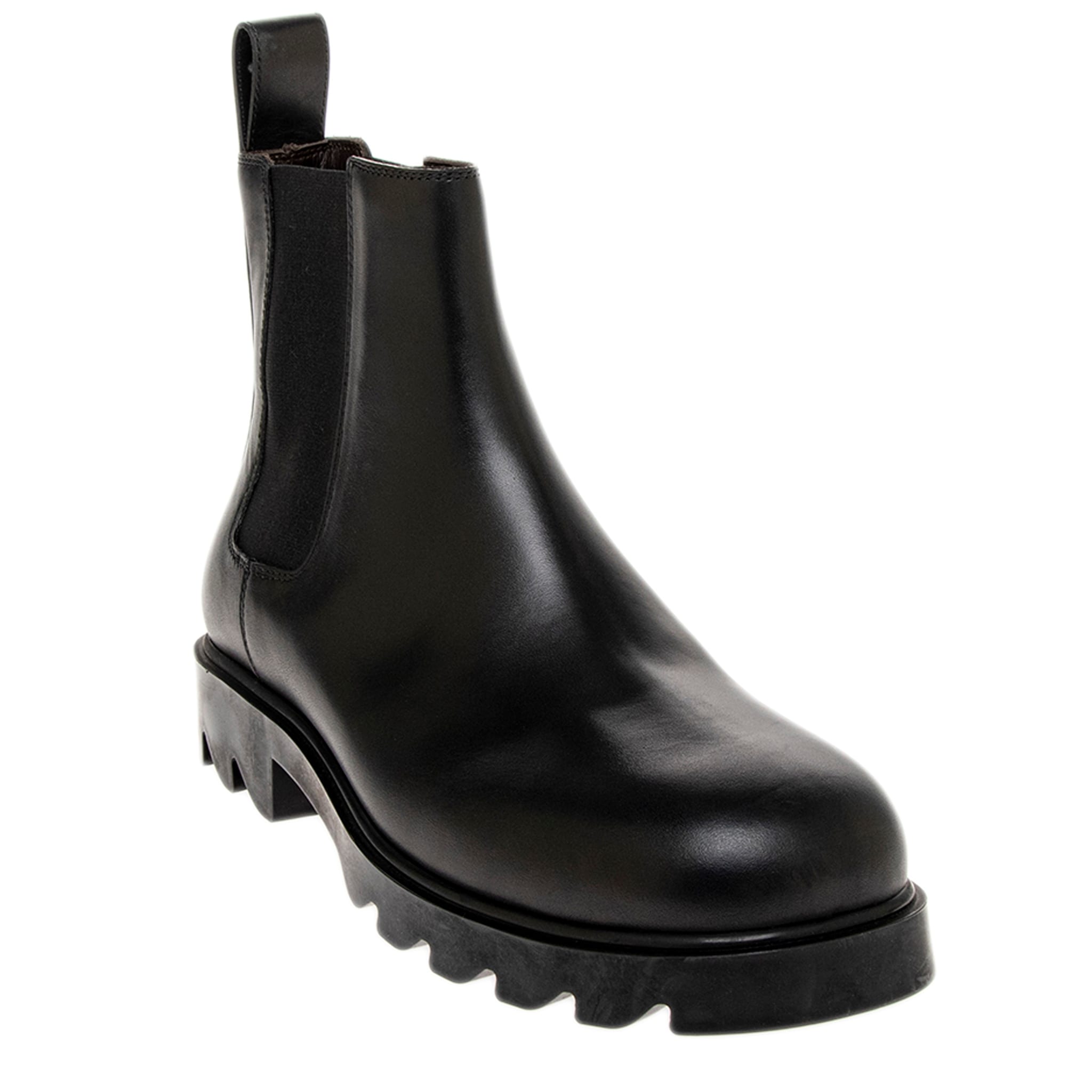 Bottega Veneta Mens Chelsea Boots